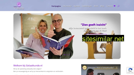 gelaatkunde.nl alternative sites