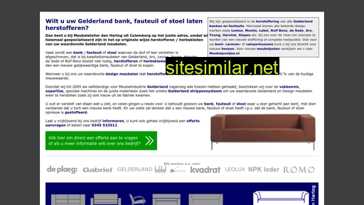gelderland-herstofferen.nl alternative sites