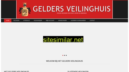 geldersveilinghuis.nl alternative sites