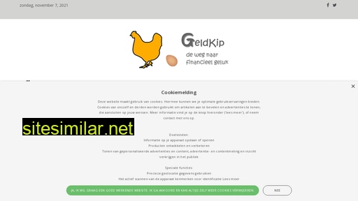 geldkip.nl alternative sites