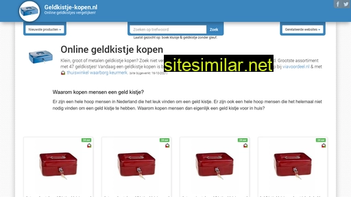 geldkistje-kopen.nl alternative sites