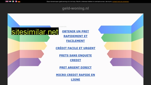 geld-woning.nl alternative sites