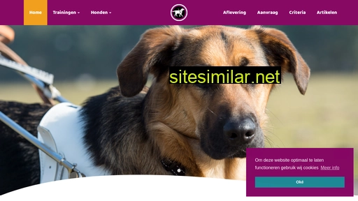geleidehondenopleiding.nl alternative sites