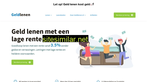 geldlenen.nl alternative sites