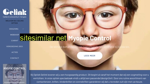 gelinkoptiek.nl alternative sites