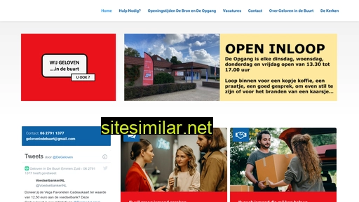 gelovenindebuurtemmen.nl alternative sites