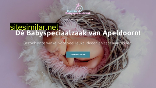 gelriababyspeciaalzaakapeldoorn.nl alternative sites