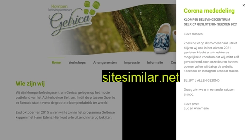 gelrica.nl alternative sites