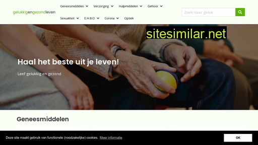 gelukkigengezondleven.nl alternative sites