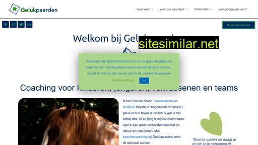 gelukpaarden.nl alternative sites