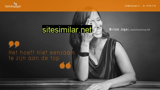 geluksjager.nl alternative sites