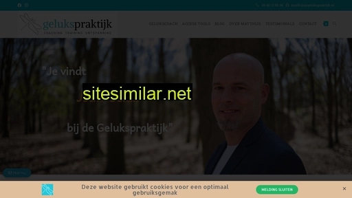 gelukspraktijk.nl alternative sites