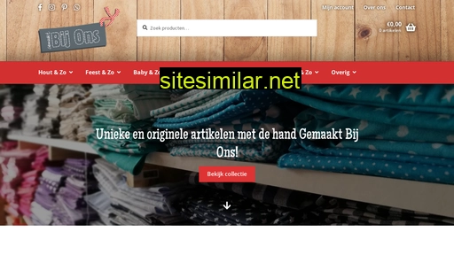 gemaaktbijons.nl alternative sites
