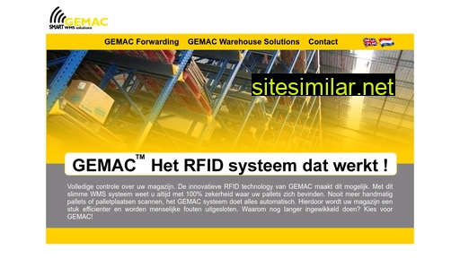 gemac.nl alternative sites