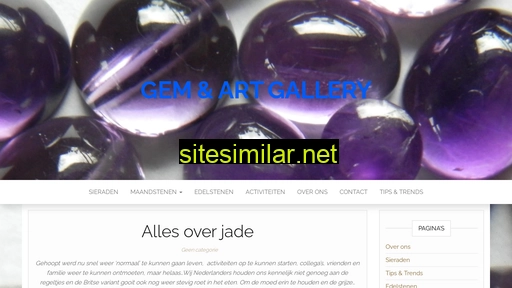 gemandartgallery.nl alternative sites