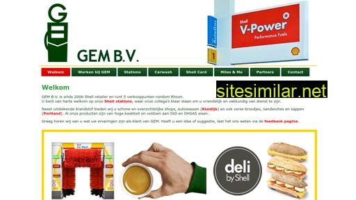 gembv.nl alternative sites