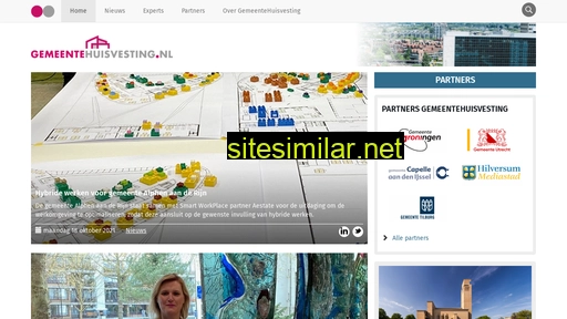 gemeentehuisvesting.nl alternative sites