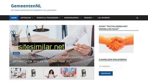 gemeentennl.nl alternative sites