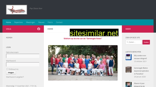 gemengdenoten.nl alternative sites