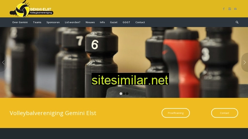 gemini-elst.nl alternative sites