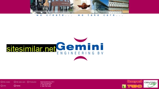 gemini.nl alternative sites