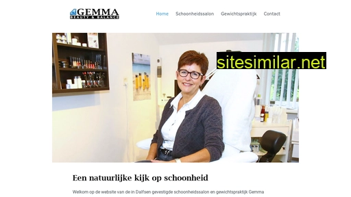gemmabeautybalance.nl alternative sites