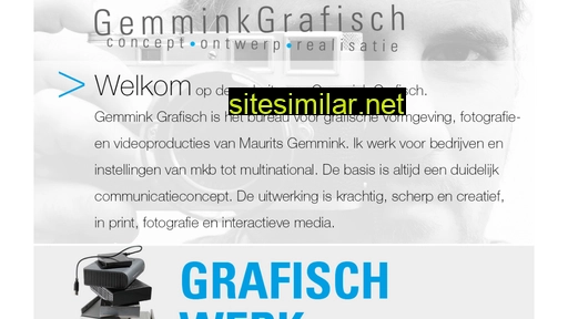 gemminkgrafisch.nl alternative sites