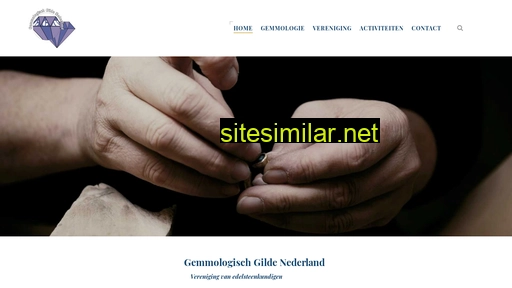 gemmologischgilde.nl alternative sites