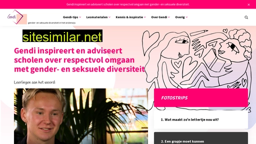 gendi.nl alternative sites