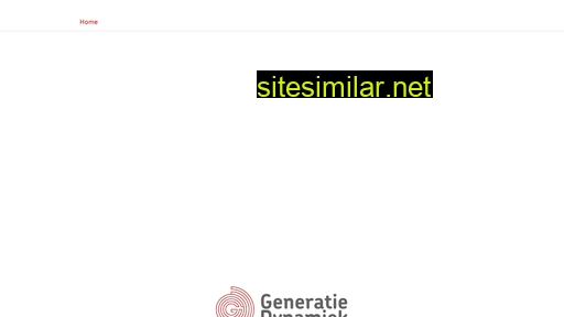 generatiedynamiek.nl alternative sites
