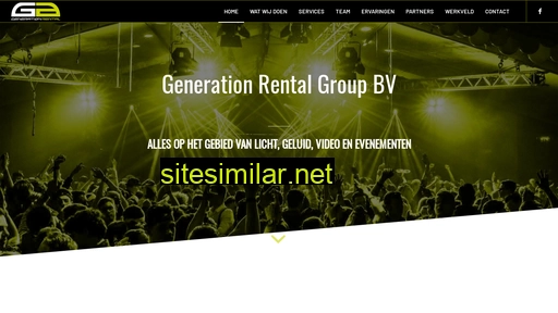 generationrental.nl alternative sites
