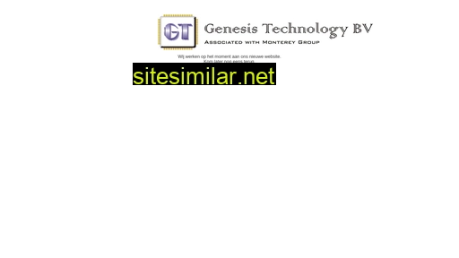 Genesis similar sites