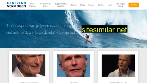 genezendvermogen.nl alternative sites