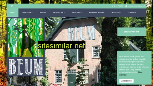 genietenbijbeum.nl alternative sites