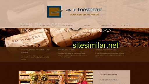 genietendroken.nl alternative sites