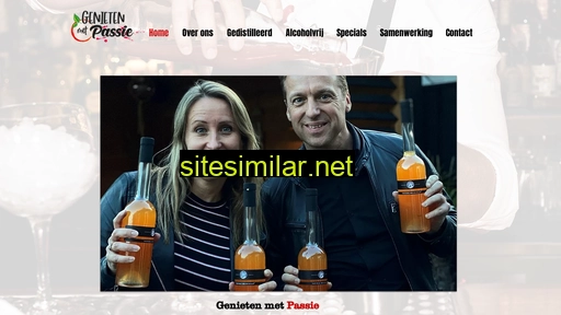 genietenmetpassie.nl alternative sites