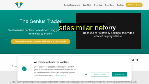 geniustradingprogramma.nl alternative sites