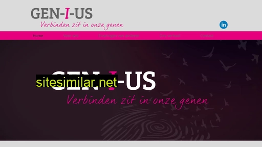 Gen-i-us similar sites