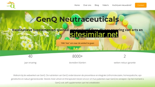 genq.nl alternative sites