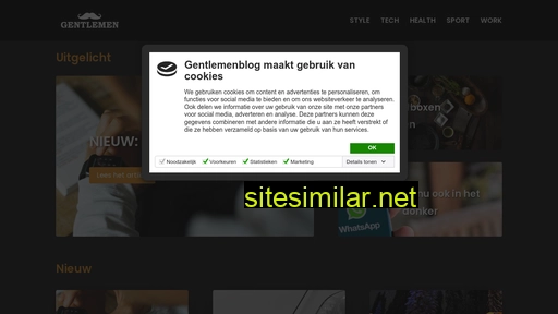 gentlemenblog.nl alternative sites