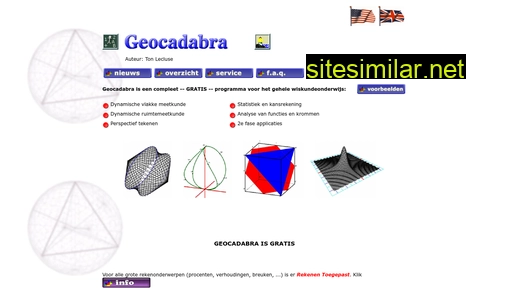 Geocadabra similar sites