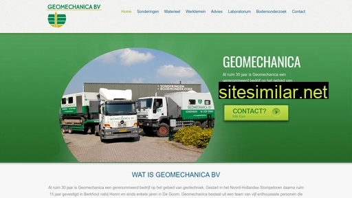 geomechanica.nl alternative sites