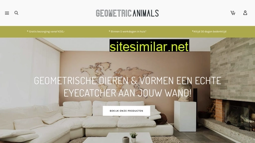 geometricanimal.nl alternative sites