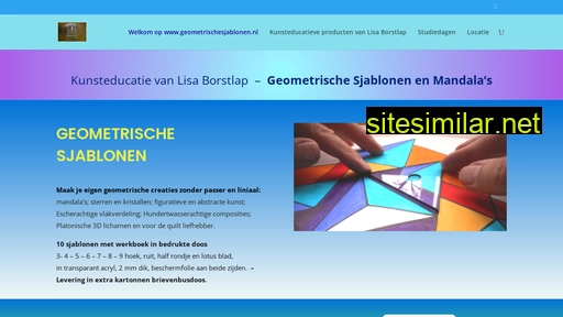 geometrischesjablonen.nl alternative sites