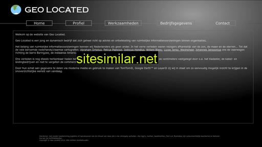 geo-located.nl alternative sites