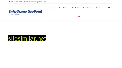 geopoint.nl alternative sites