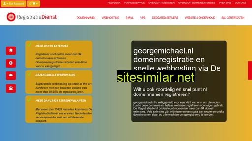georgemichael.nl alternative sites