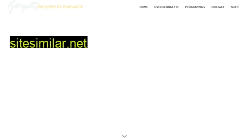 georgettedesonnaville.nl alternative sites