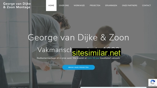 georgevandijkemontage.nl alternative sites