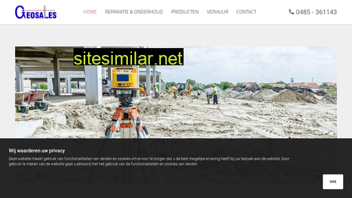 geosales.nl alternative sites